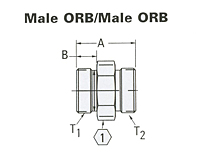 Male ORB-Male ORB